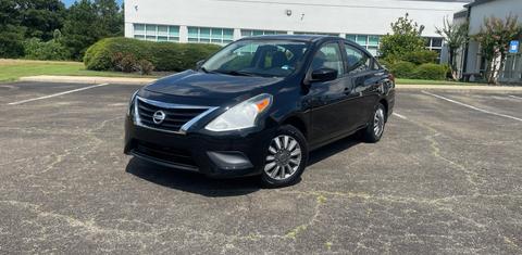 Nissan Versa 2016