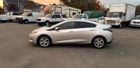 Chevrolet Volt 2016