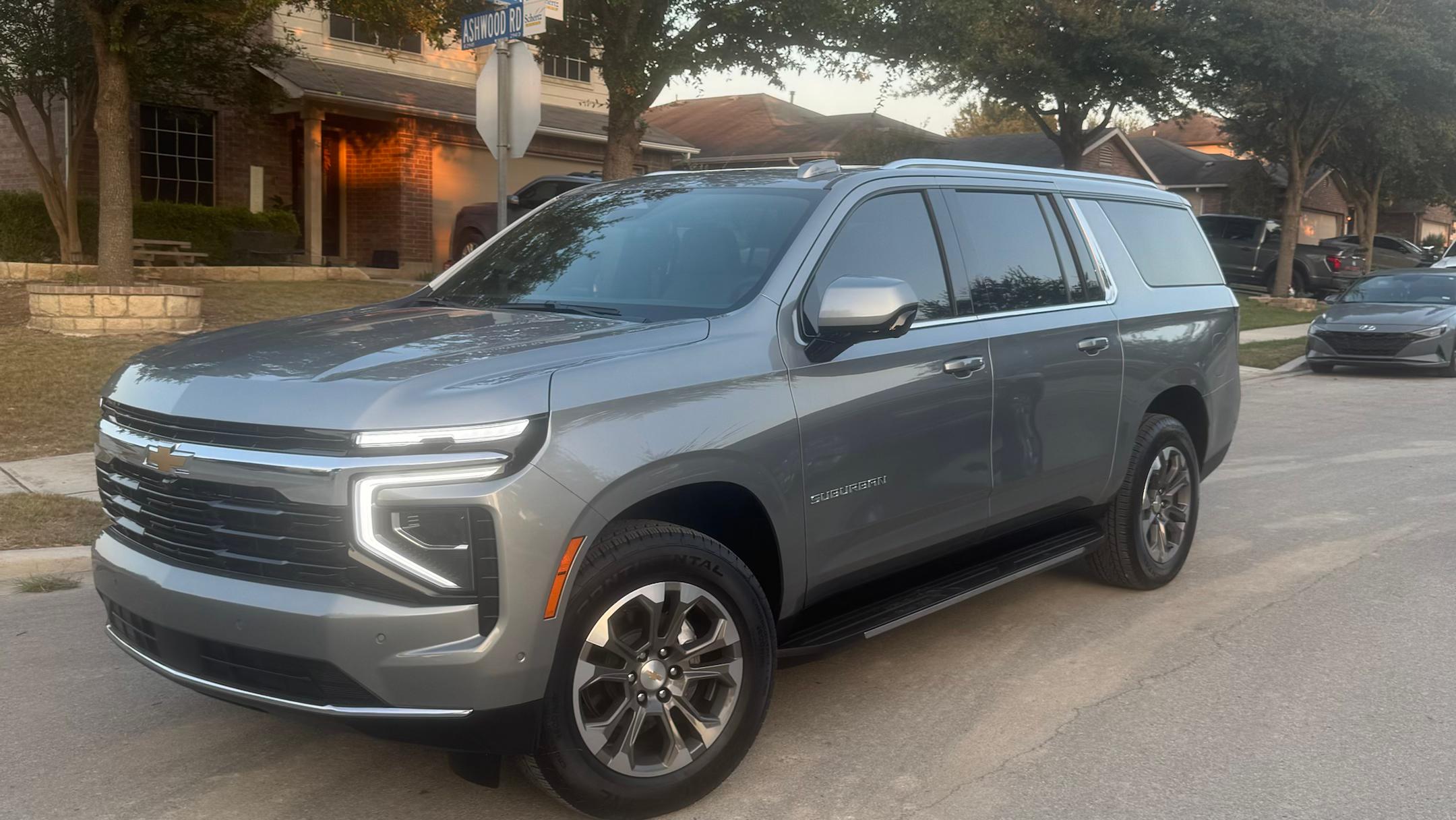Chevrolet Suburban 2025 in Schertz, TX