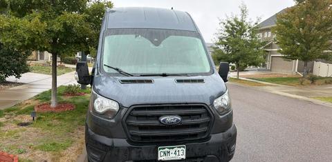 Ford Transit Cargo 2020