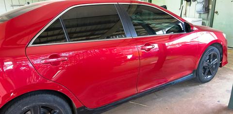 Toyota Camry 2014