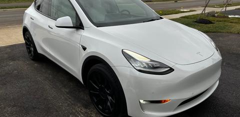 Tesla Model Y 2021