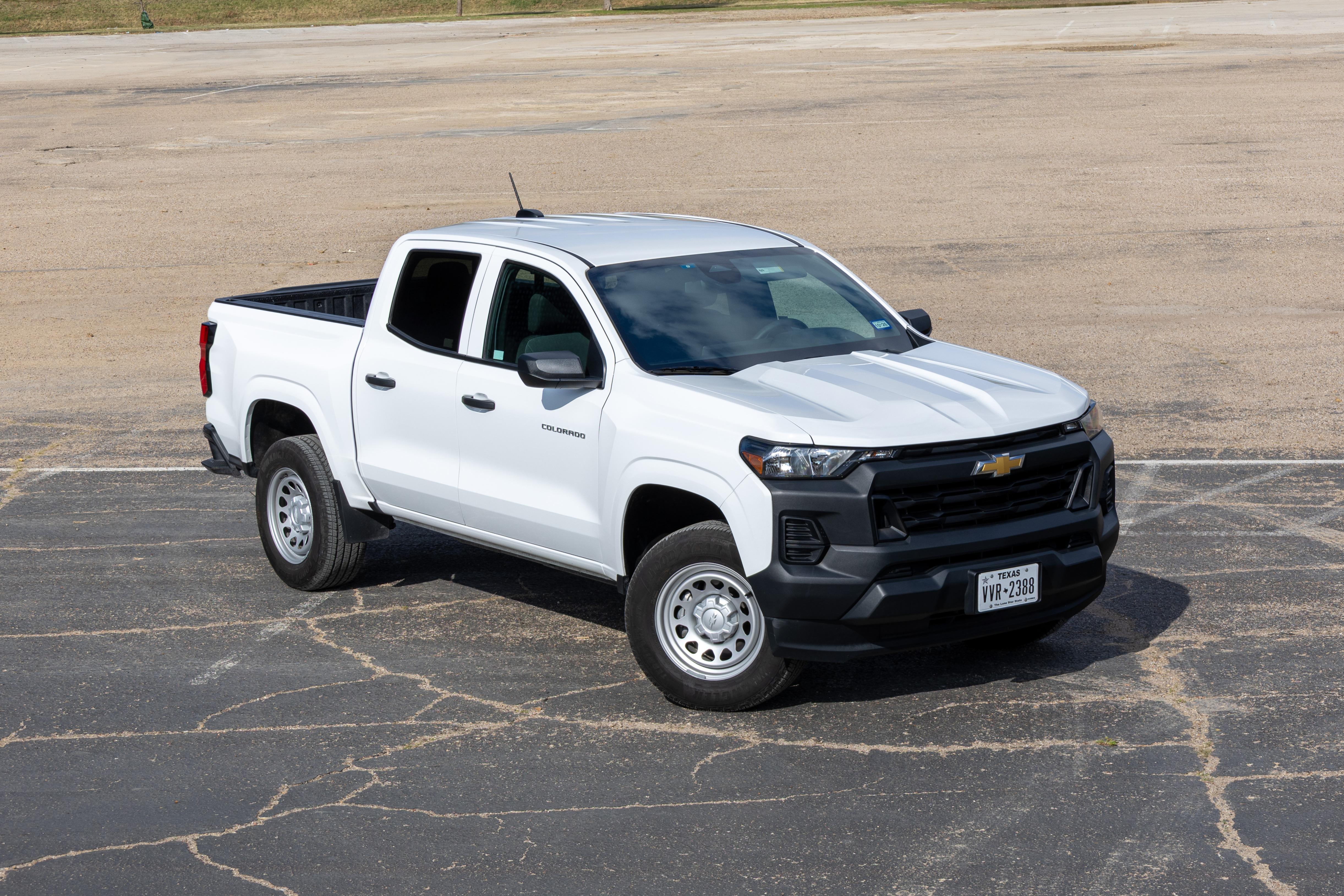 Chevrolet Colorado 2024 in White Settlement, TX