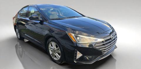 Hyundai Elantra 2019