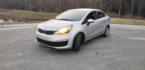 Kia Rio 2016