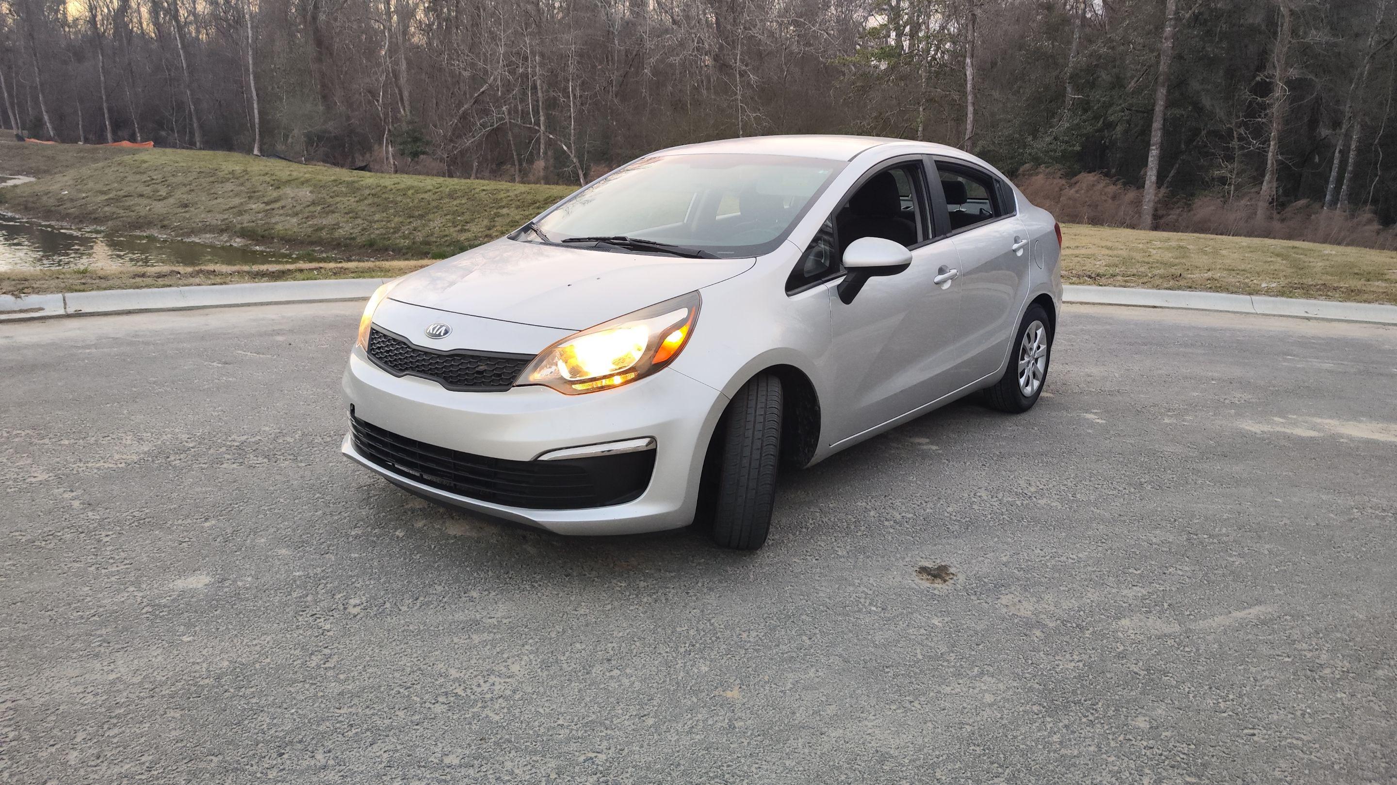 Kia Rio 2016 in North Charleston, SC