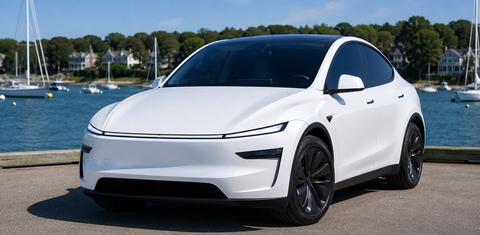 Tesla Model Y 2026