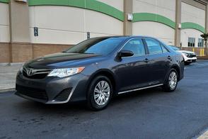 Toyota Camry car