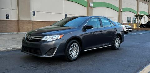 Toyota Camry 2014