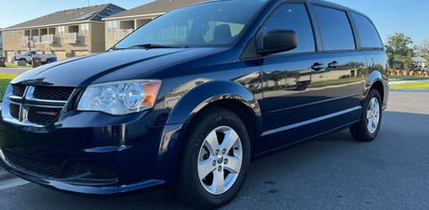 Dodge Grand Caravan 2015