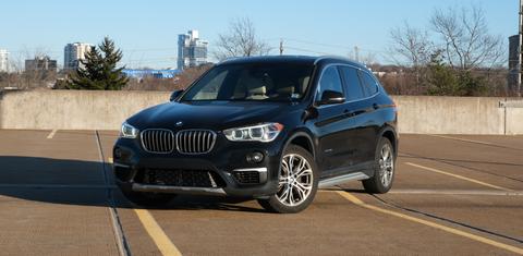 BMW X1 2017