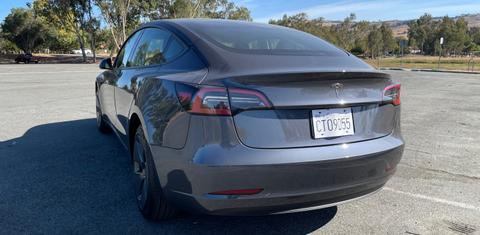 Tesla Model 3 2023