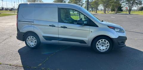 Ford Transit Connect Cargo 2015