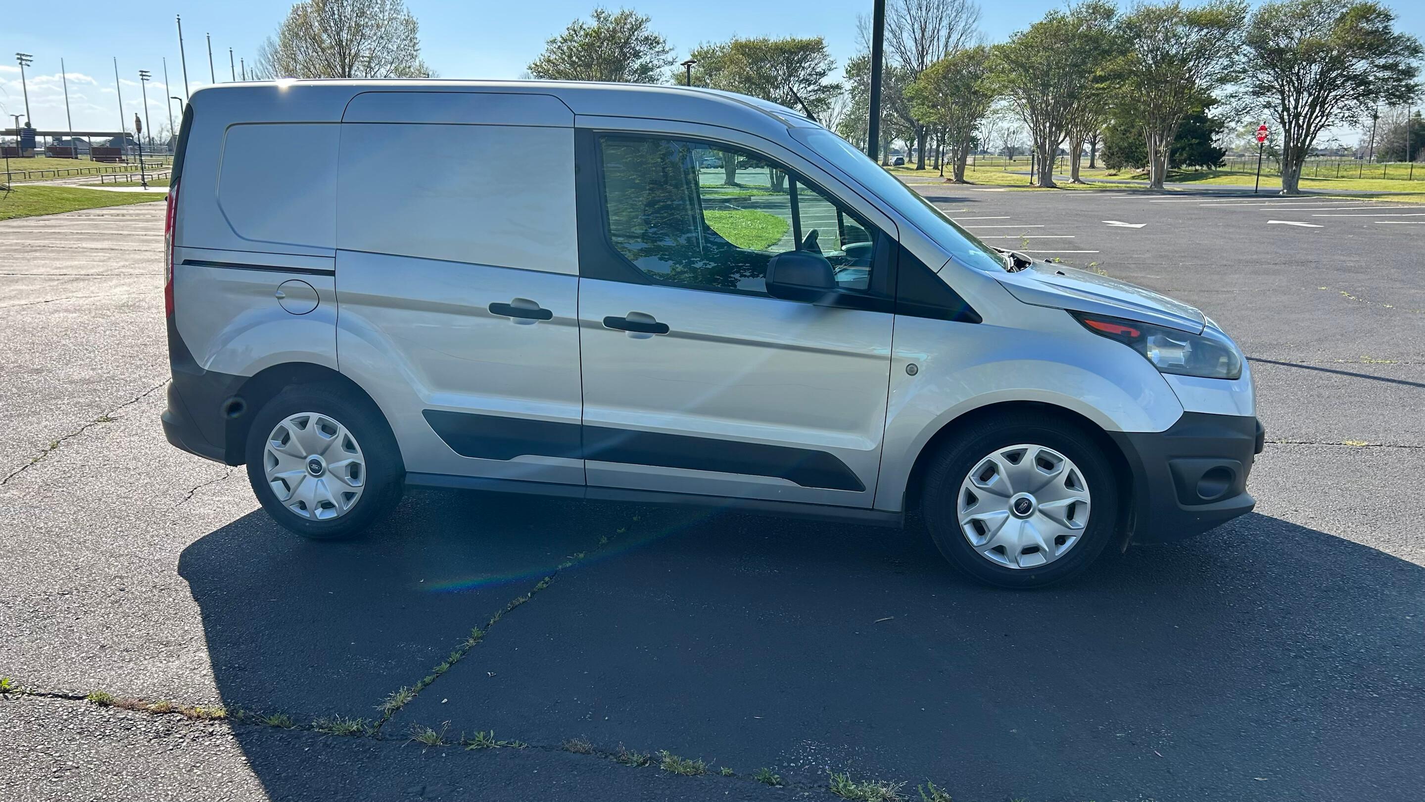 Ford Transit Connect Cargo 2015 in Alexandria, LA