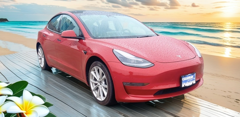Tesla Model 3 2021