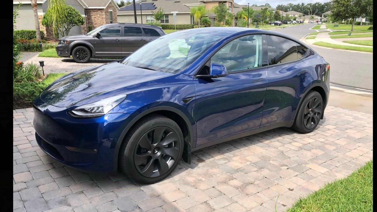 Tesla Model Y 2023 in Everett, MA