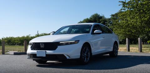 Honda Accord 2023