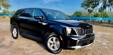 Kia Sorento 2025