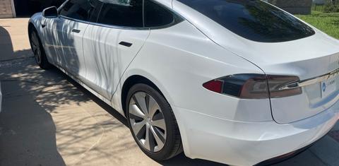 Tesla Model S 2020