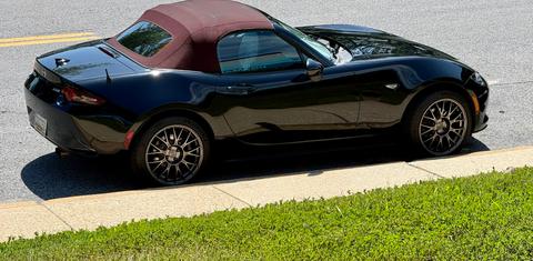 Mazda MX-5 Miata 2018