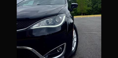 Chrysler Pacifica 2020