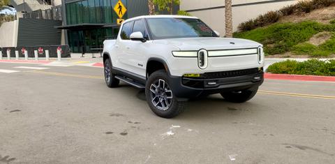 Rivian R1T 2023