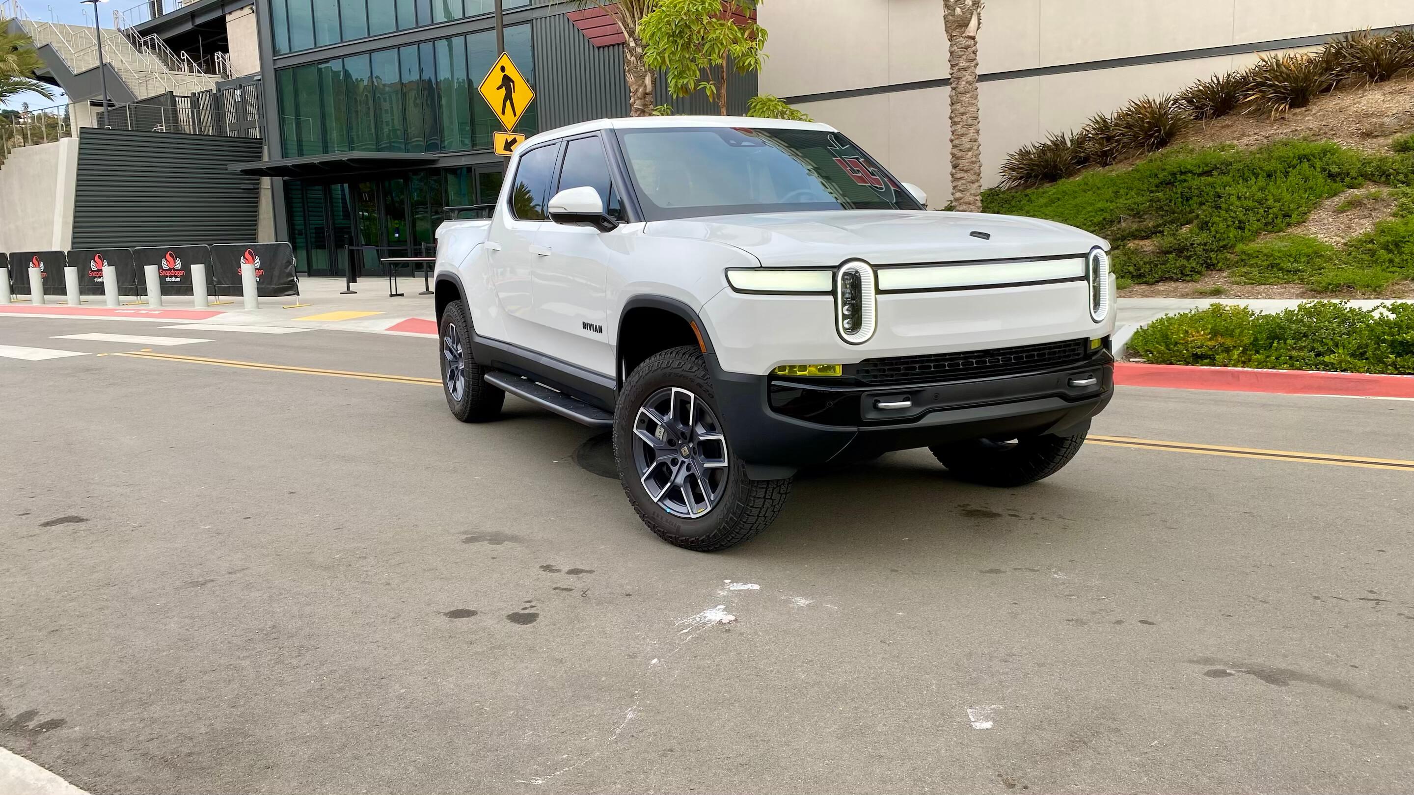 Rivian R1T 2023 in San Diego, CA
