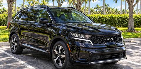 Kia Sorento 2023