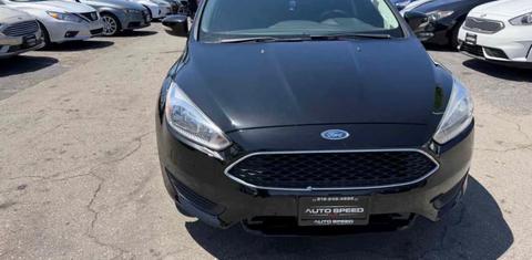 Ford Focus 2016