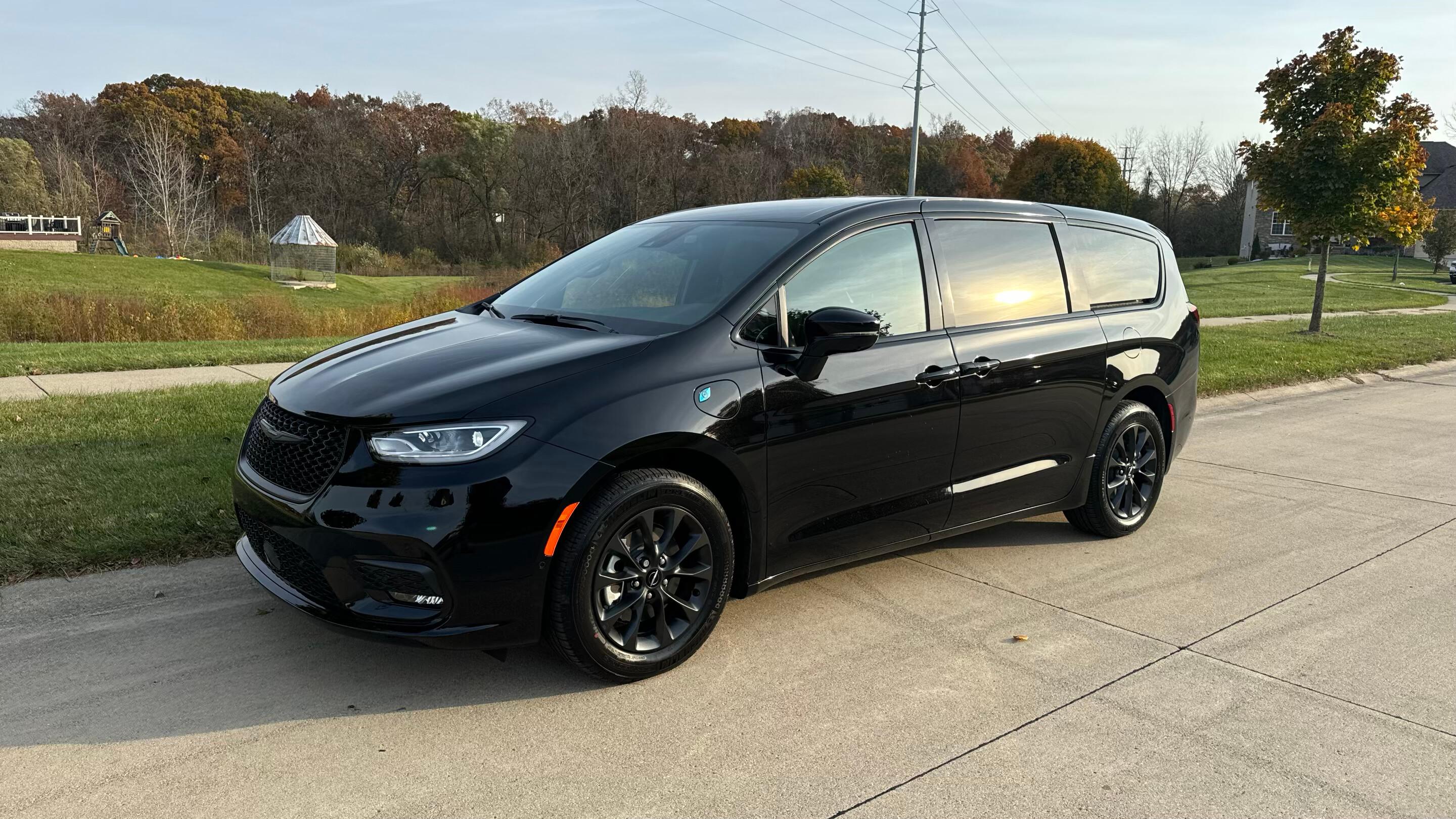 Chrysler Pacifica 2024 in Ypsilanti, MI