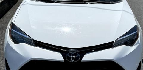 Toyota Corolla 2018