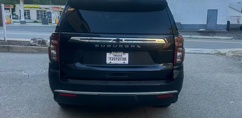 Chevrolet Suburban 2023