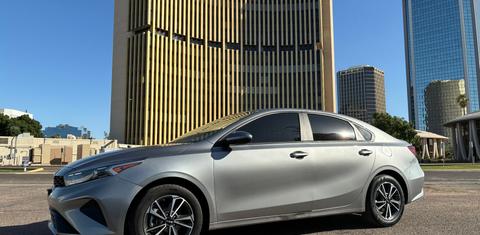 Kia Forte 2023