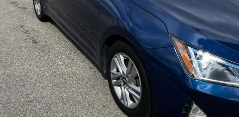 Hyundai Elantra 2020