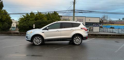 Ford Escape 2018