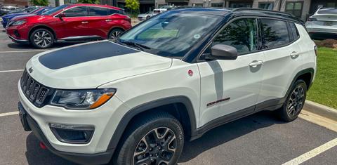Jeep Compass 2020