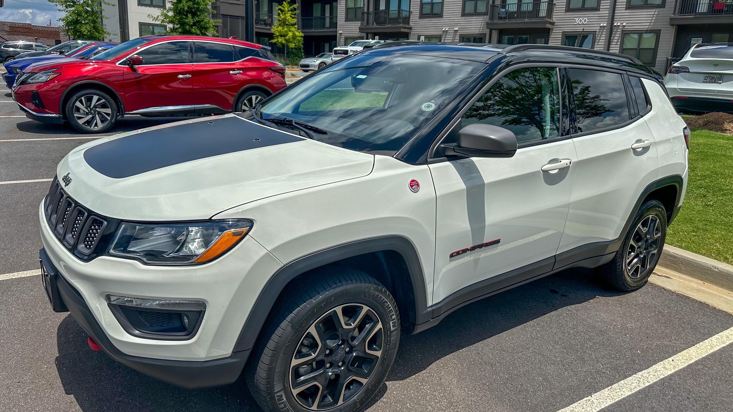 Jeep Compass 2020 in Atlanta, GA