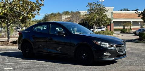 Mazda Mazda3 2016