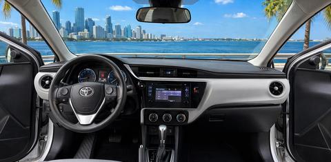 Toyota Corolla 2018