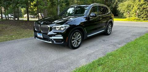 BMW X3 2019
