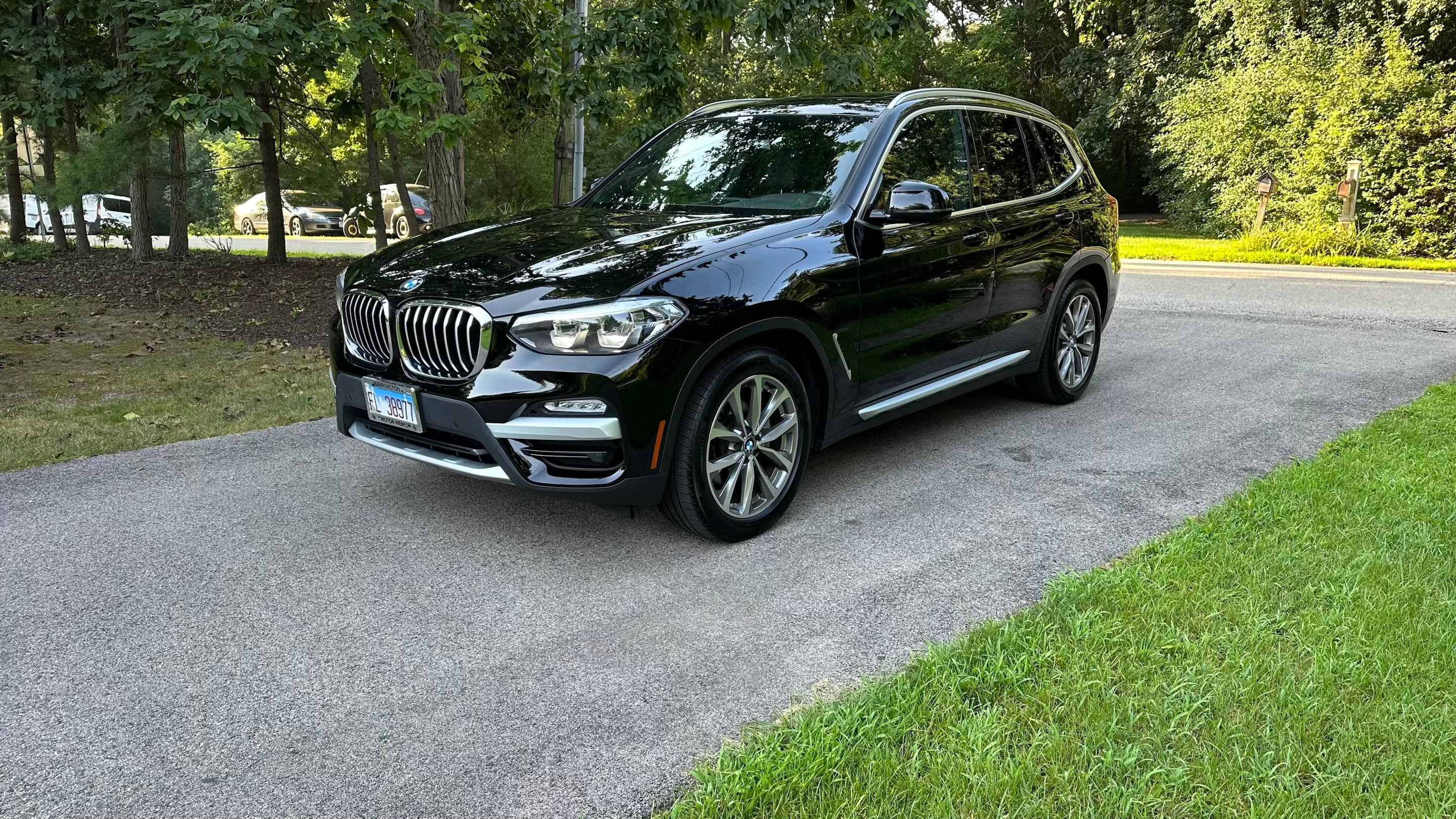 BMW X3 2019 in Schaumburg, IL