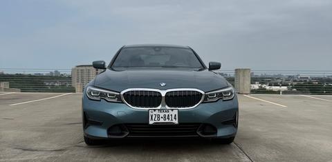BMW 3 Series 2021