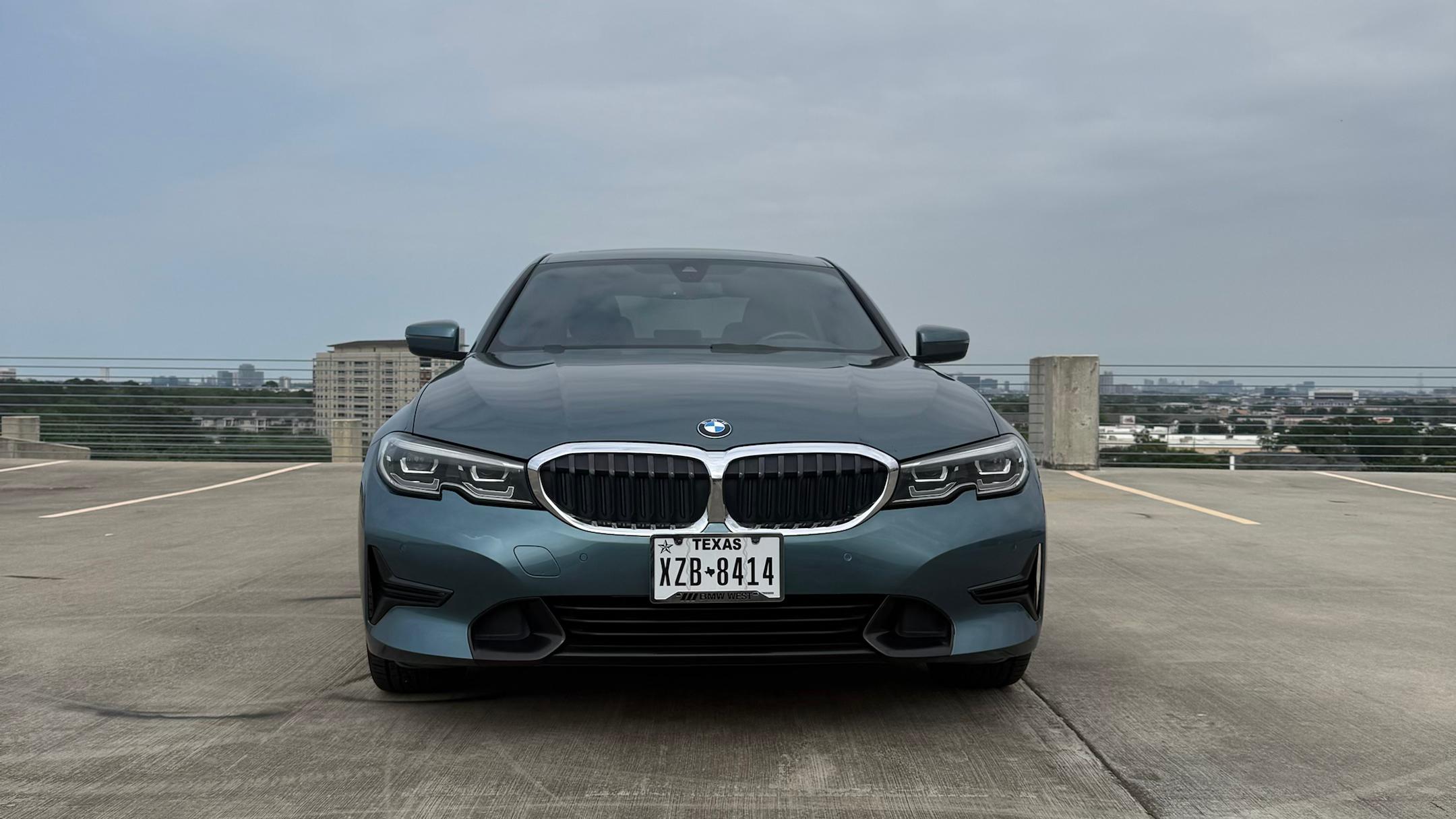 BMW 3 Series 2021 in Houston, TX