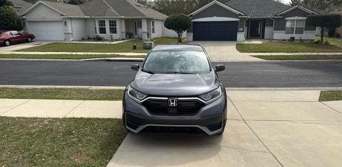 Honda CR-V 2020