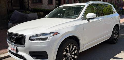 Volvo XC90 2021
