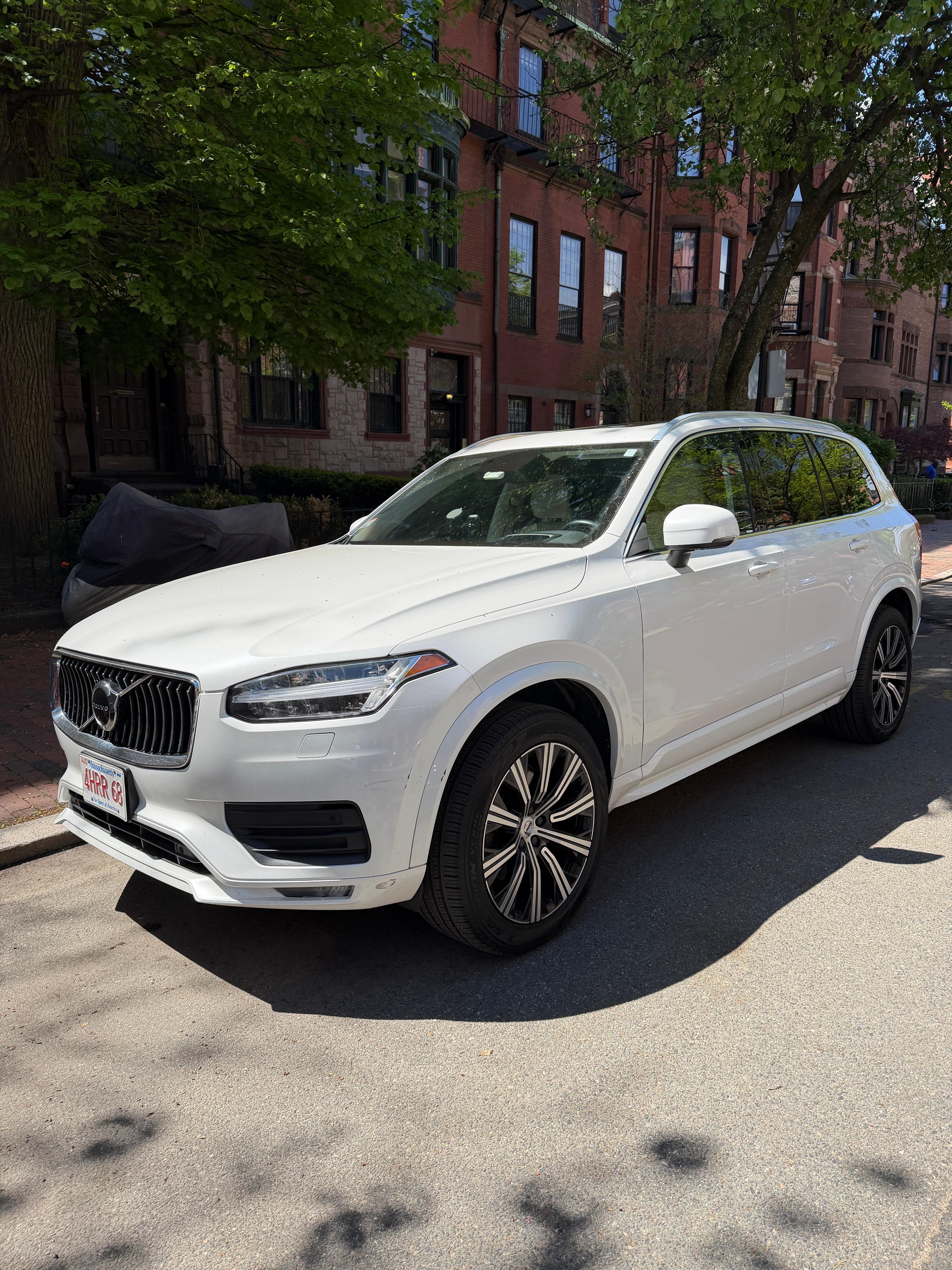 Volvo XC90 2021 in Boston, MA