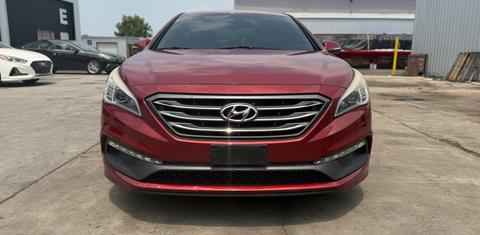 Hyundai Sonata 2015