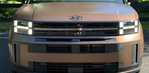 Hyundai Santa Fe 2026