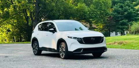 Mazda CX-5 2026