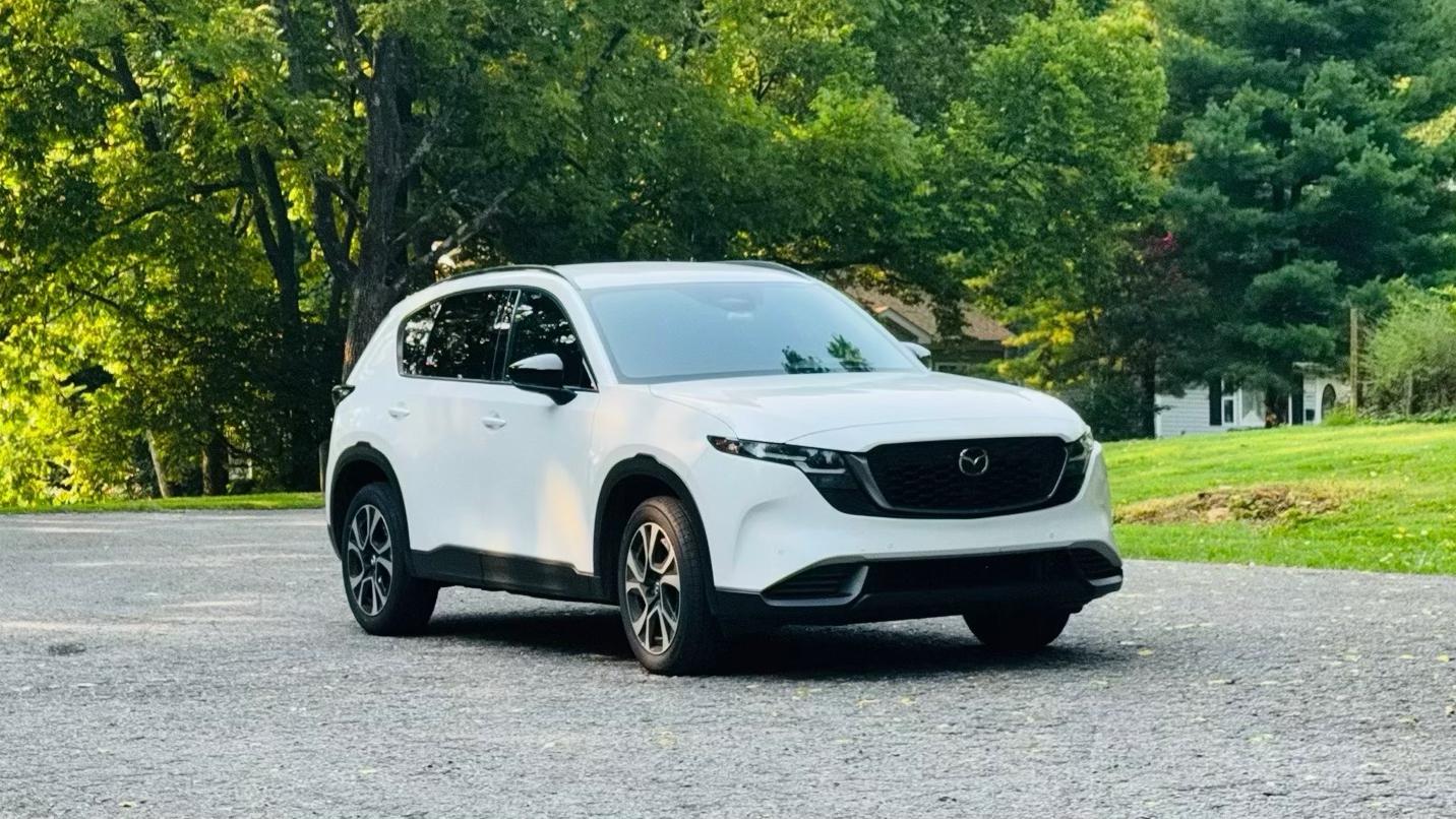 Mazda CX-5 2026 in Louisville, KY
